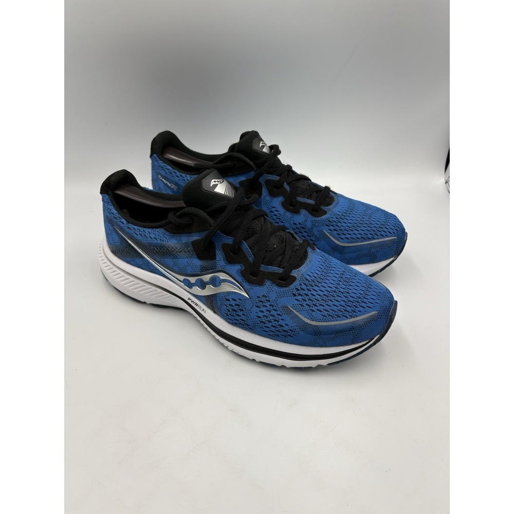 Saucony Omni 20 Royal Men's US Size 8.5